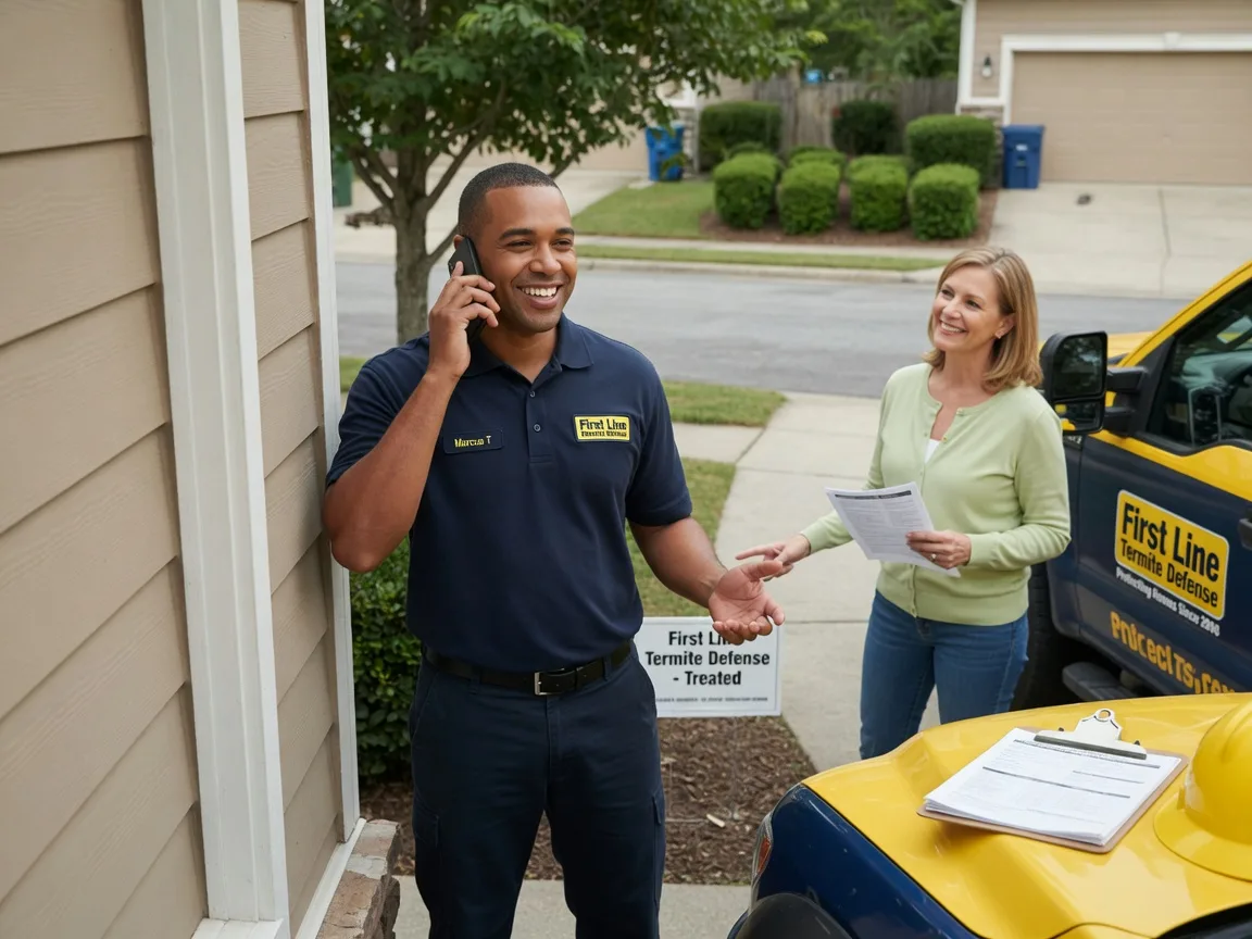 Termite Treatment Zion, IL FAQs
